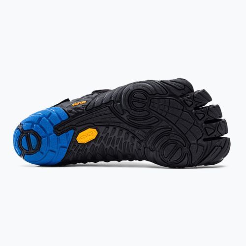 Pánské tréninkové boty Vibram Fivefingers V-Train 2.0 černo-modré 20M770340