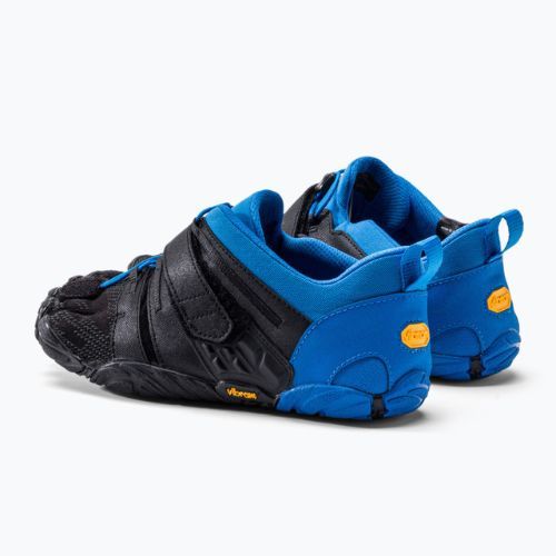 Pánské tréninkové boty Vibram Fivefingers V-Train 2.0 černo-modré 20M770340