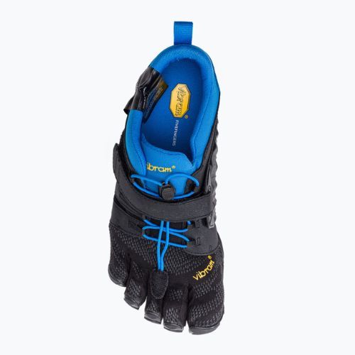 Pánské tréninkové boty Vibram Fivefingers V-Train 2.0 černo-modré 20M770340