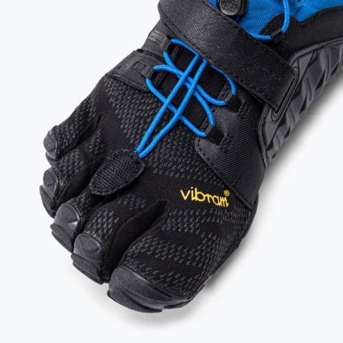 Pánské tréninkové boty Vibram Fivefingers V-Train 2.0 černo-modré 20M770340