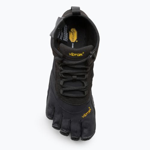 Pánská trekingová obuv Vibram Fivefingers V-Trek černá 19M740140
