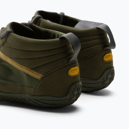 Pánská trekingová obuv Vibram Fivefingers V-Trek zelená 18M74020420
