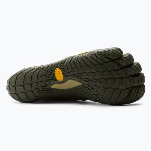 Pánská trekingová obuv Vibram Fivefingers V-Trek zelená 18M74020420
