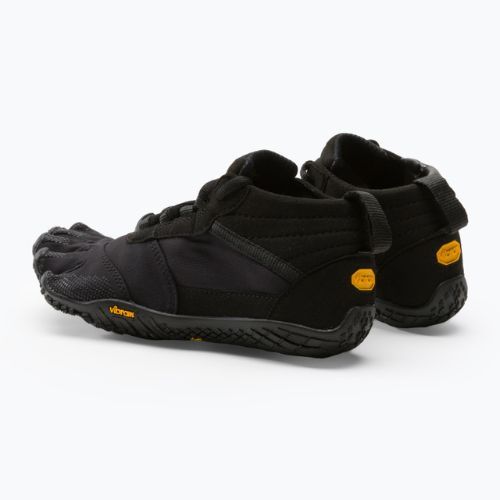 Dámská trekingová obuv Vibram Fivefingers V-Trek černá 19W740136