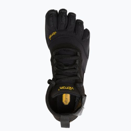 Dámská trekingová obuv Vibram Fivefingers V-Trek černá 19W740136