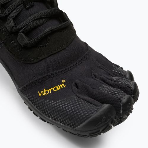 Dámská trekingová obuv Vibram Fivefingers V-Trek černá 19W740136