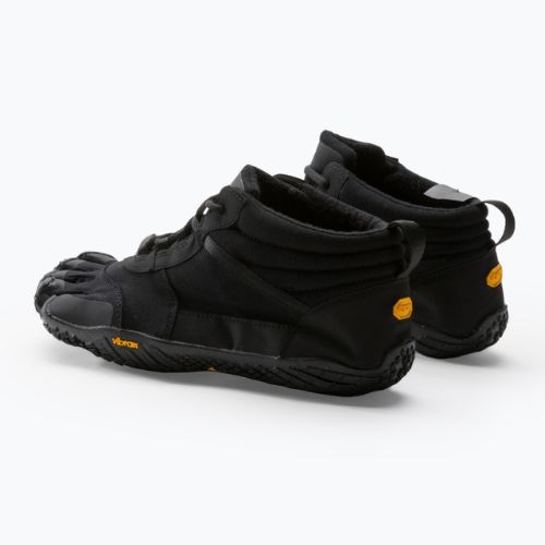 Pánská trekingová obuv Vibram Fivefingers V-Trek Insulated černá 20M780140