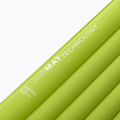 Nafukovací matrace Exped Ultra 1R zelená