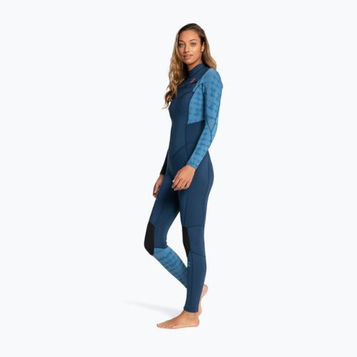 Dámský neopren Billabong 4/3 Synergy CZ Full blue wave