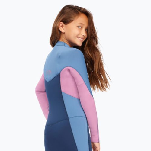 Dětský neopren Billabong 4/3 Teen Synergy CZ GBS Full river