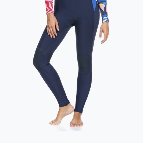 Dámský neopren ROXY 4/3 Syncro FZ GBS navy nights/yacht blue