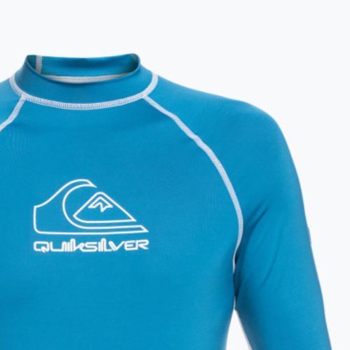 Pánské tričko Quiksilver Ontour Swim Shirt blue EQYWR03359