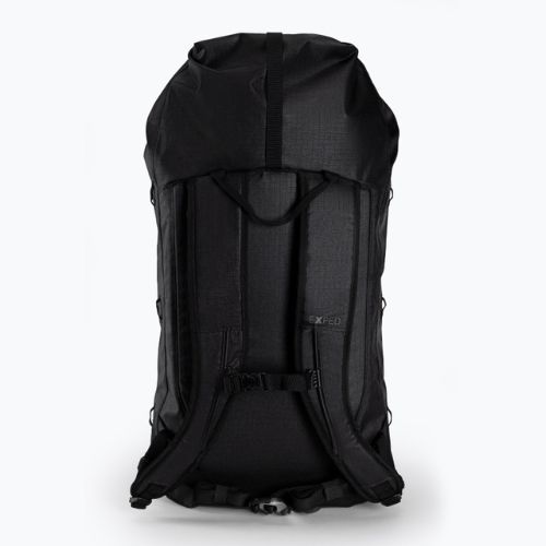 Lezecký batoh Exped Black Ice 45 l černý EXP-45