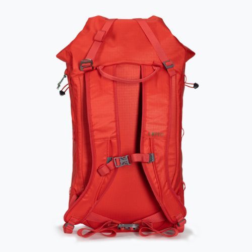 Lezecký batoh Exped Serac 35 l červený EXP