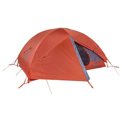 Kempingový stan pro 2 osoby Marmot Vapor 2P oranžový 7450
