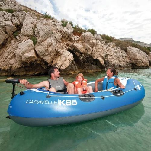 Sevylor Caravelle KK 85 2+1 modrá 2000009551