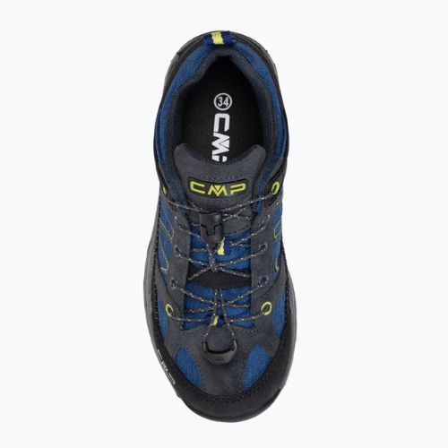 Dětské turistické boty CMP Sun modré 3Q11154/18NL