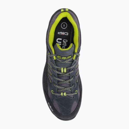 Pánské turistické boty CMP Sun šedé 3Q11157/71UL