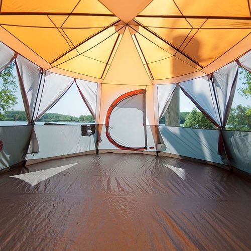 Stan pro 8 osob Coleman Cortes Octagon 8 šedý 2000019550