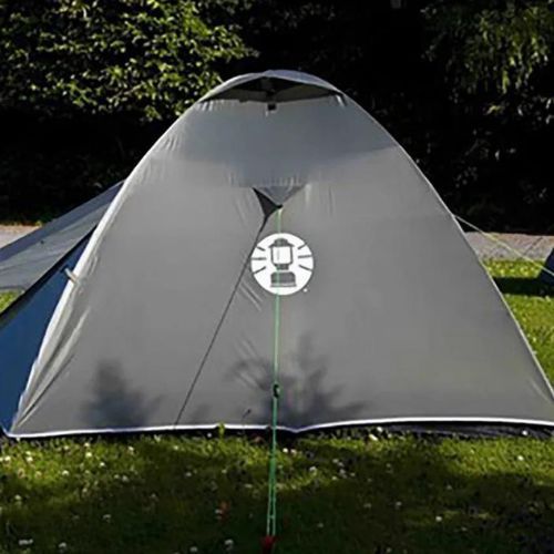 Kempinkový stan Coleman Crestline 2 pro 2 osoby šedý 2000038892