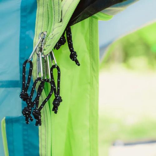 Kempingový stan pro 4 osoby Coleman Meadowood 4 Long modrý 2000037068