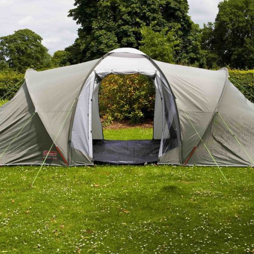 Kempinkový stan Coleman Ridgeline 6 Plus green 2000038891 pro 6 osob