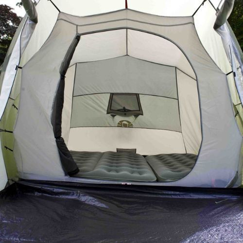 Kempinkový stan Coleman Ridgeline 6 Plus green 2000038891 pro 6 osob