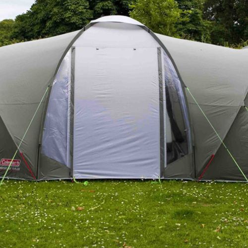 Kempinkový stan Coleman Ridgeline 6 Plus green 2000038891 pro 6 osob