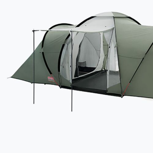 Kempinkový stan Coleman Ridgeline 6 Plus green 2000038891 pro 6 osob
