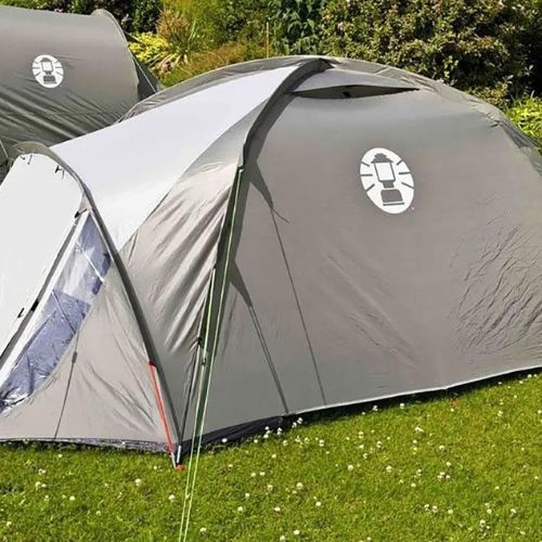 Kempingový stan pro 3 osoby Coleman Rock Springs 3 zelený 2000038895