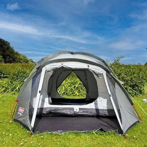 Kempingový stan pro 3 osoby Coleman Rock Springs 3 zelený 2000038895