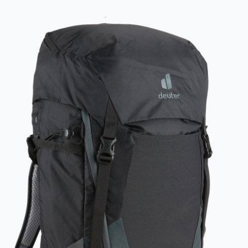 Dámský trekingový batoh Deuter Futura Air Trek SL 55+10 l černý 340222174030