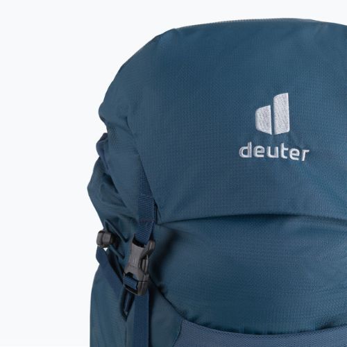 Turistický batoh Deuter Futura Pro 36 l tmavě modrý 340112113360