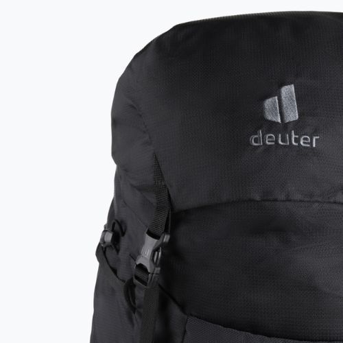 Dámský turistický batoh Deuter Futura Pro SL 38 l černý 340122174030