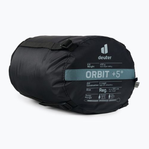 Spacák Deuter Orbit +5° zelený 370112243351