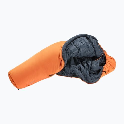 Spacák Deuter Orbit -5° oranžový 370172293141