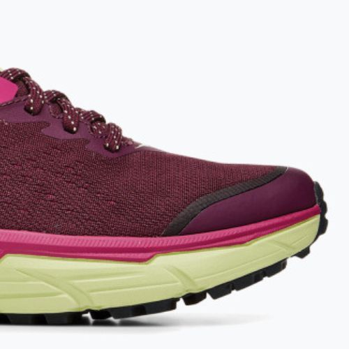 Dámská běžecká obuv HOKA Challenger ATR 6 maroon 1106512-GWBT