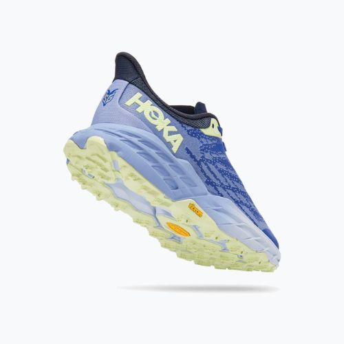 Dámská běžecká obuv HOKA Speedgoat 5 blue 1123158-PIBN