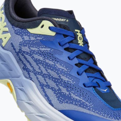 Dámská běžecká obuv HOKA Speedgoat 5 blue 1123158-PIBN