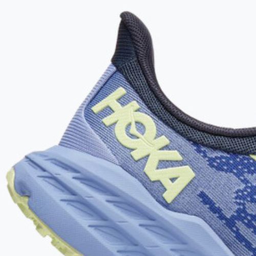 Dámská běžecká obuv HOKA Speedgoat 5 blue 1123158-PIBN