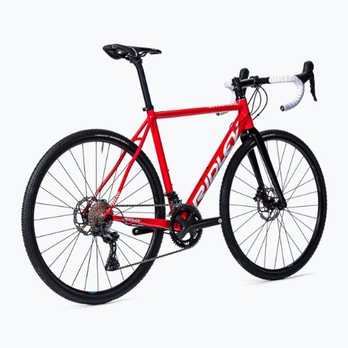 Ridley X-Ride Disc GRX 600 2x XRI04As červená SBIXRIRID921