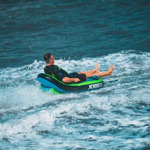 JOBE Sunray tažný plovák zelený 230120010