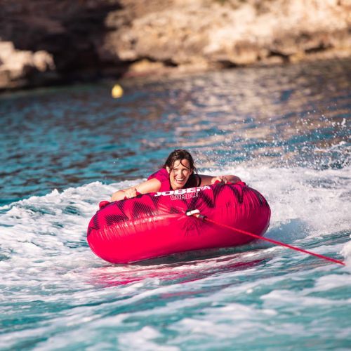 JOBE Jobe Rumble tažný plovák černý 230120003