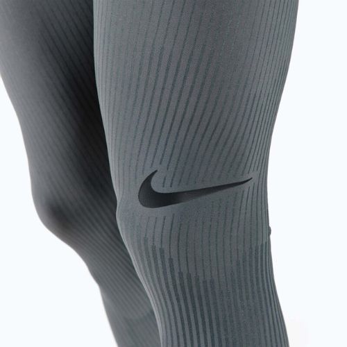 Pánské legíny Nike Pro Dri-FIT ADV Recovery šedé DD1705-068