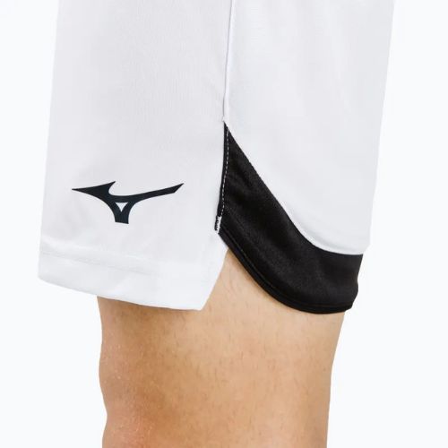 Pánské tréninkové šortky Mizuno Premium Handball white X2FB9A0201