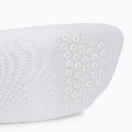 Volejbalové ponožky Mizuno Volley Long bílé 67XUU71671