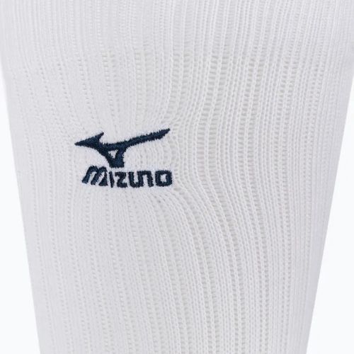 Volejbalové ponožky Mizuno Volley Long bílé 67XUU71671