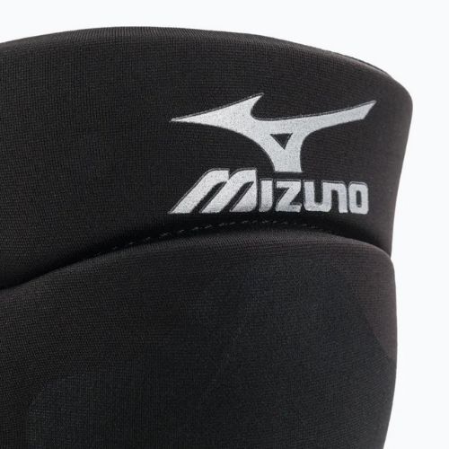 Volejbalové chrániče kolen Mizuno Open Back černé Z59SS89009