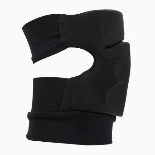 Volejbalové chrániče kolen Mizuno Open Back černé Z59SS89009