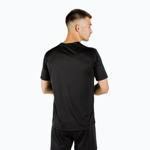 Pánské tréninkové tričko Mizuno Soukyu SS černé X2EA750009